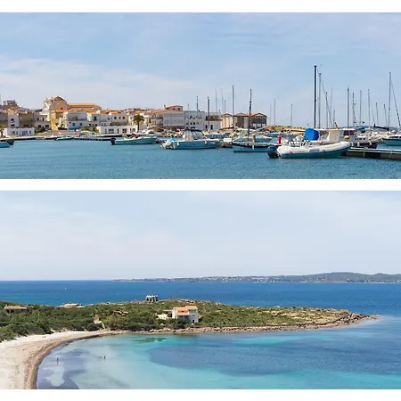 Hibiscus Holiday home Calasetta